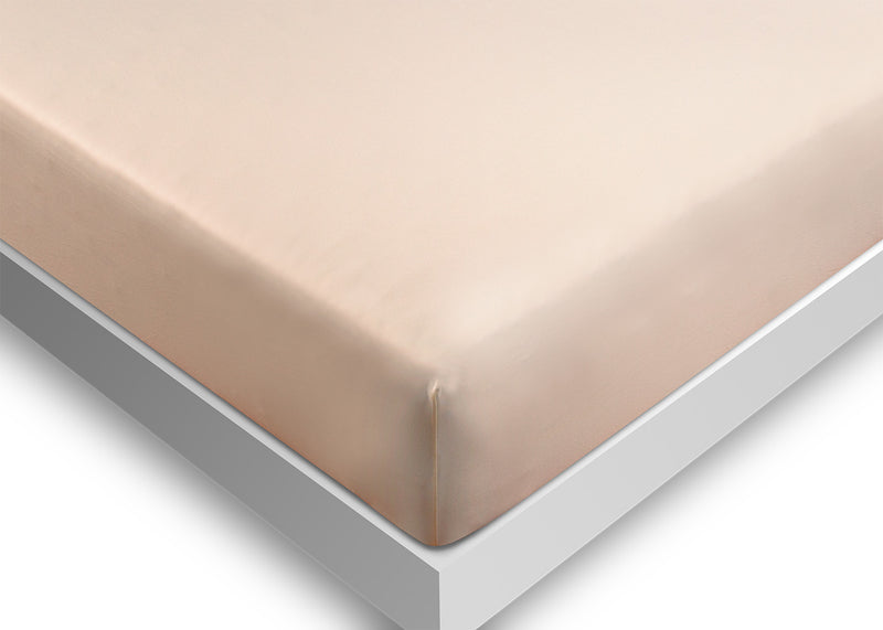 BEDGEAR® Basic 3-Piece Twin Sheet Set - Sand