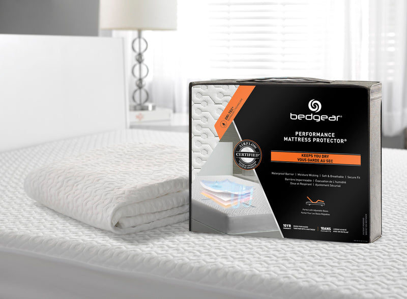 BEDGEAR Dri-Tec® Performance Full Mattress Protector