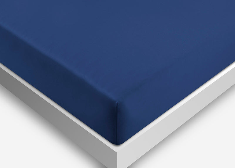 BEDGEAR Hyper-Cotton™ 3-Piece Twin Sheet Set - Navy