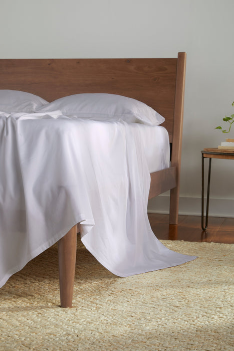 BEDGEAR Hyper-Cotton™ Queen Sheet Set - Optic White