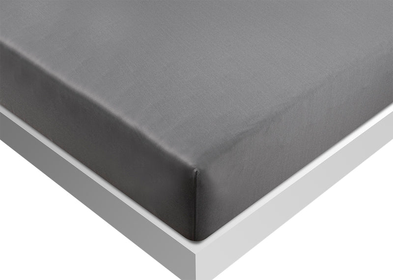 BEDGEAR Dri-Tec® 4-Piece King Sheet Set - Grey 