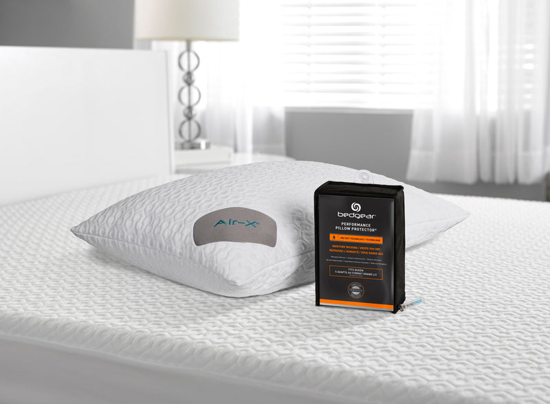 BEDGEAR Dri-Tec® Queen Pillow Protector