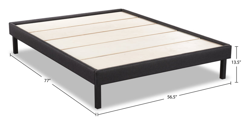 Breeze Full Platform Base - Dark Grey