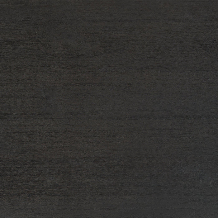 Bronx 48\" Rustic Lift Top Coffee Table with Storage, Shelf and Casters - Charcoal Wood