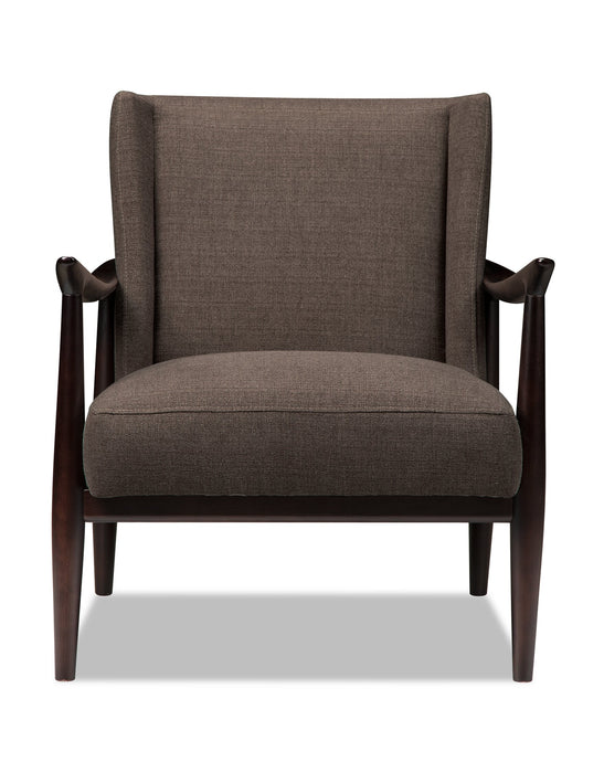 Brynn Accent Chair - Charcoal 
