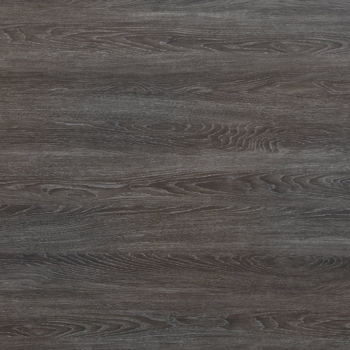 Calistoga 72\" 3-Shelf Open Ladder Bookcase - Weathered Charcoal