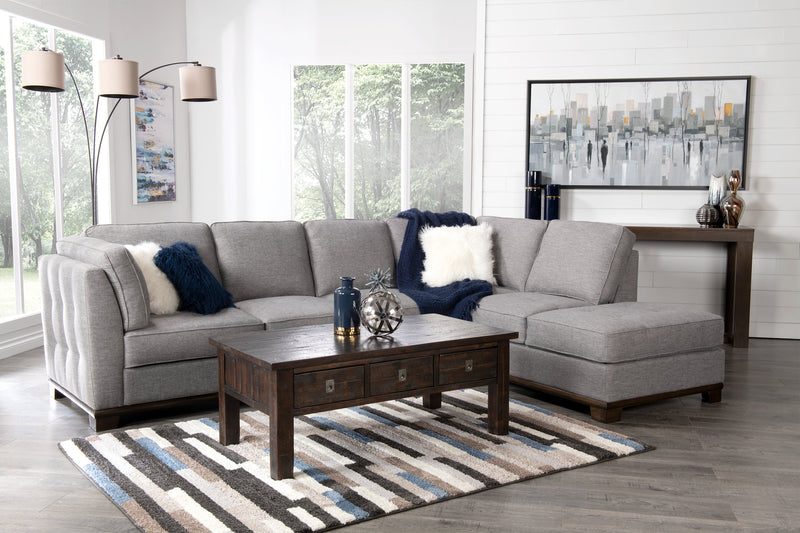 Cannes Area Rug - 5' x 7'3\"