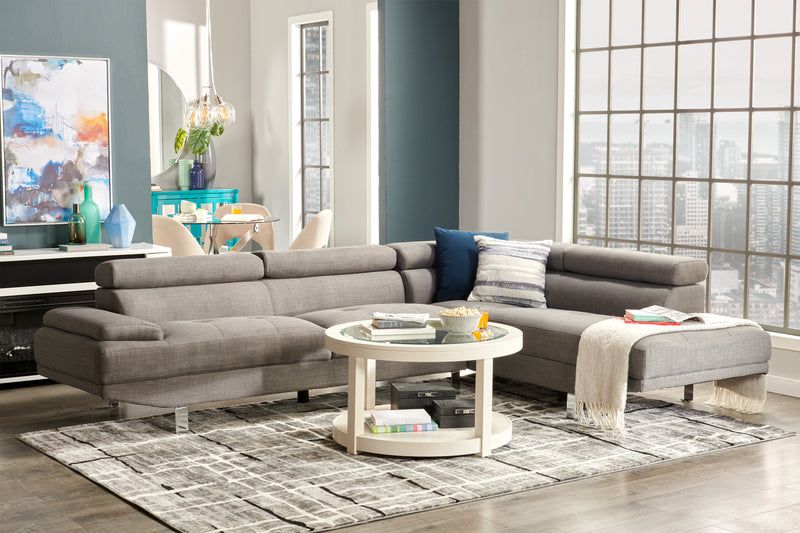 Caspian Area Rug - 6'7\" x 9'6\"