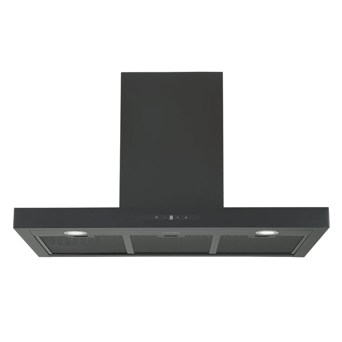 Ancona 36\" Convertible Wall-Mounted Range Hood - AN-1587