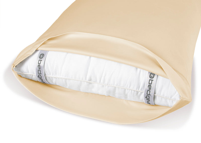 BEDGEAR Dri-Tec® 4-Piece King Sheet Set - Champagne