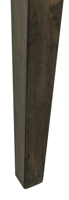 Chelsea Dining Table, 60\"W - Grey/Brown