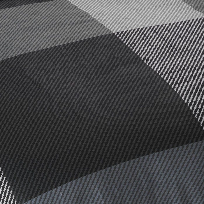 Charlie 3-Piece Twin Comforter Set - Grey