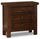 ["Sonoma Bedside 3-Drawer Nightstand, 28##PACKAGEDETAILSquot;W x 28##PACKAGEDETAILSquot;H - Mango Brown"]