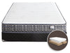 Springwall Endeavour 4 Euro-Top Firm Split Queen Mattress Set