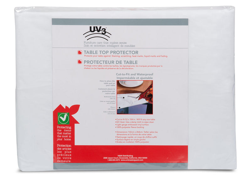 UV3 Wood Furniture Care Kit
