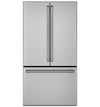 Cafe 36\" 23.1 Cu. Ft. French-Door Refrigerator - Stainless - CWE23SP2MS1
