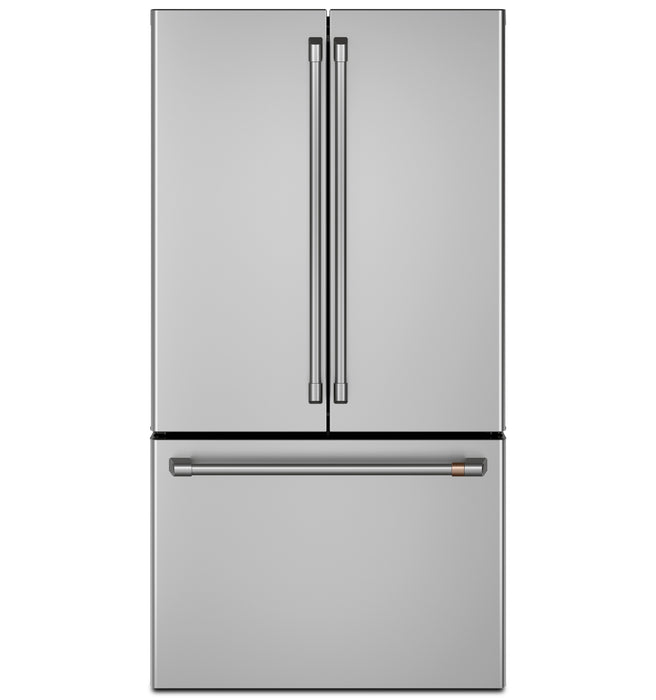 Cafe 36\" 23.1 Cu. Ft. French-Door Refrigerator - Stainless - CWE23SP2MS1