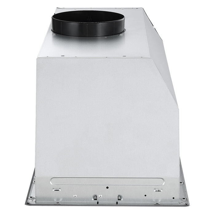 Ancona 28.5\" Ducted Insert Range Hood - AN-1370