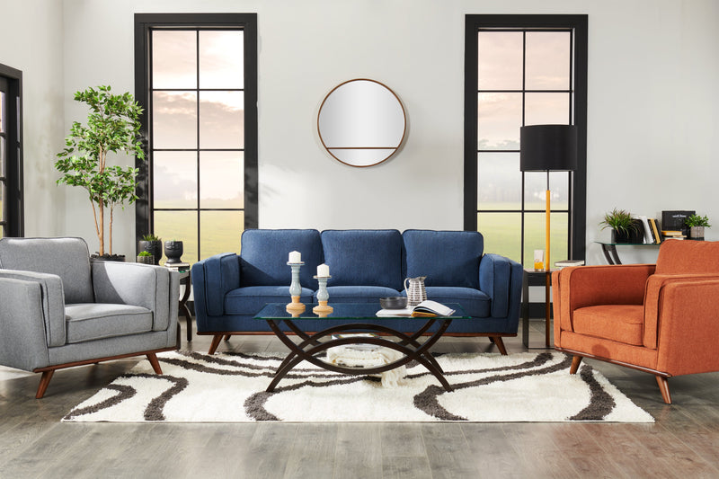 Dahlia Shag Area Rug - 6'6\" x 9'6\"