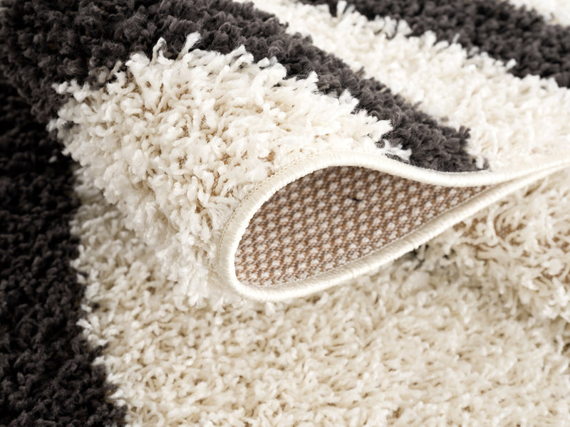 Dahlia Shag Area Rug - 6'6\" x 9'6\"