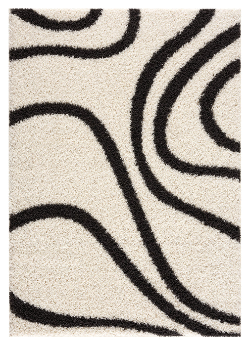 Dahlia Shag Area Rug - 6'6\" x 9'6\"