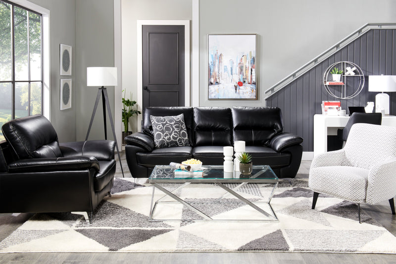 Dayton Shag Area Rug - 7' 10\" x 10' 6\"