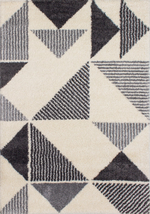 Dayton Shag Area Rug - 7' 10\" x 10' 6\"