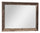 ["Derekson Bedroom Dresser Mirror - Grey"]