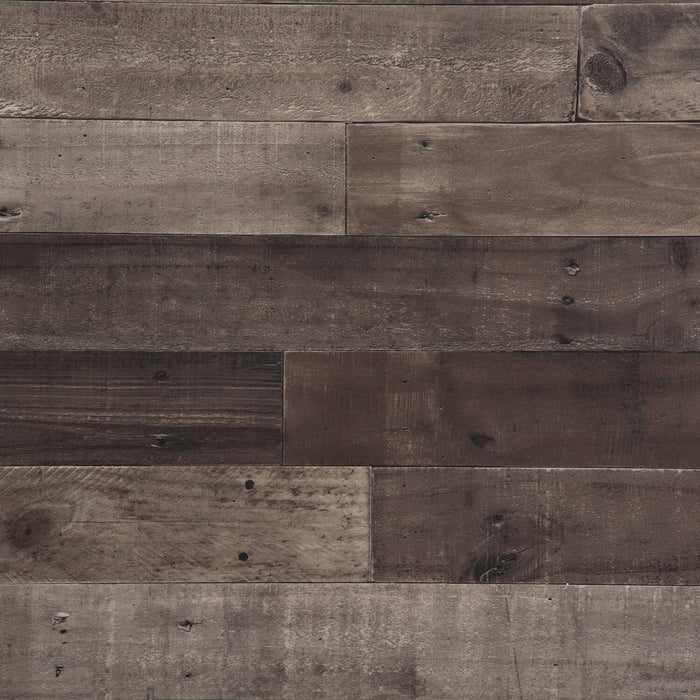 Derekson Panel Headboard, Grey - King Size