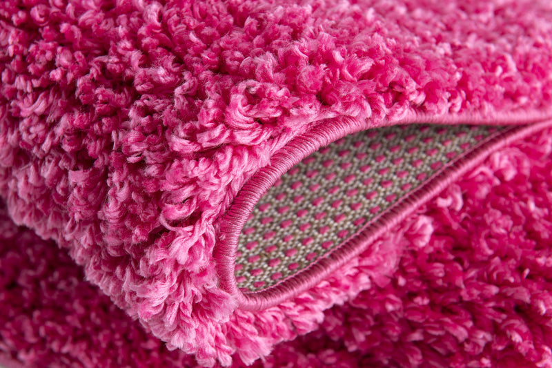 Dream Pink Area Rug - 3'8\" x 4'11\"