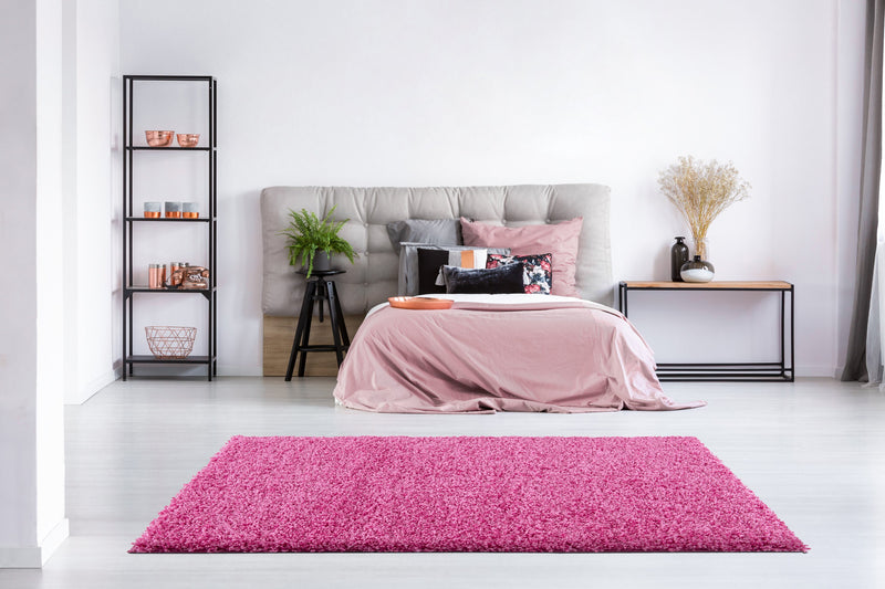 Dream Pink Area Rug - 3'8\" x 4'11\"
