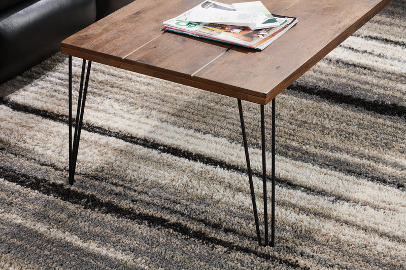 Dunes Area Rug - 6'7 \" x 9'6\" 