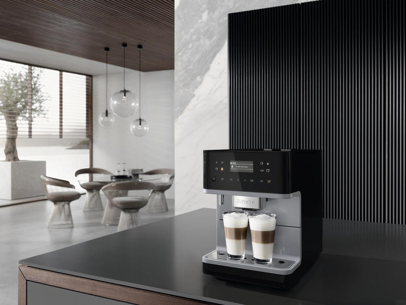 Miele CM 6160 Milk Perfection Espresso Machine