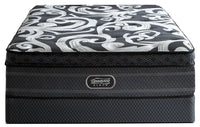 Beautyrest Black Celebration Medium Euro-Top King Mattress Set
