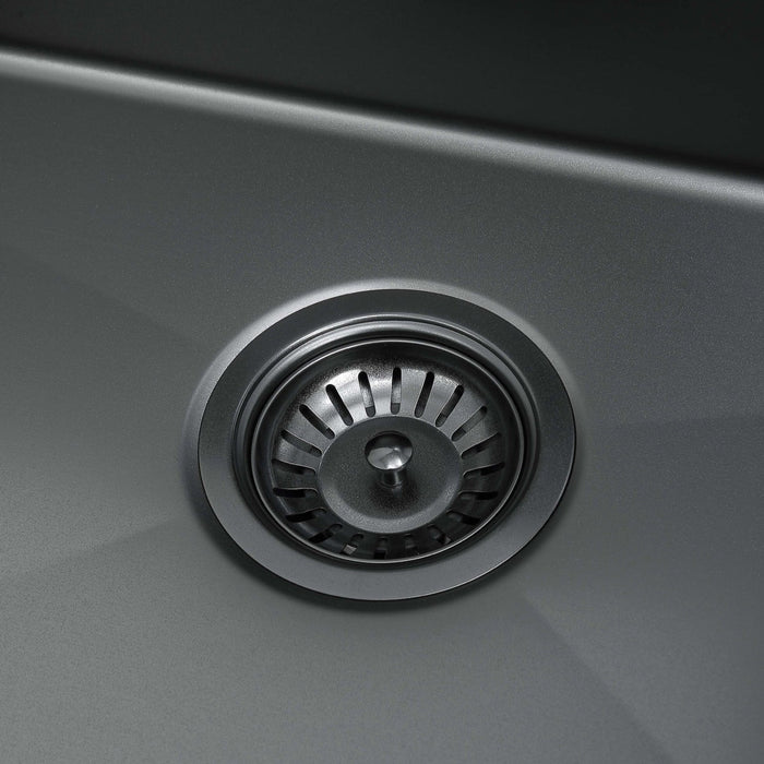 Ancona 32\" Undermount Kitchen Sink - AN-3356