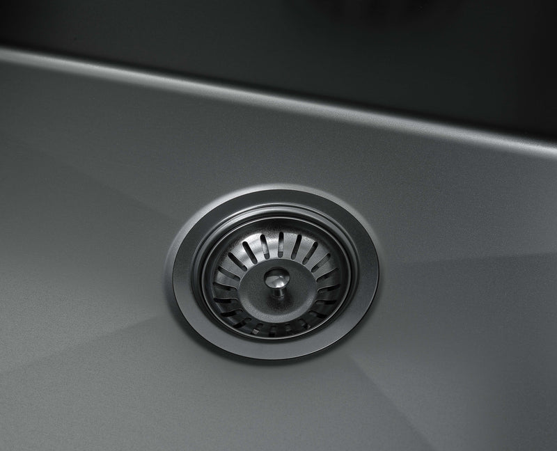 Ancona Prestige Series 32\" 60/40 Undermount Kitchen Sink - AN-3314