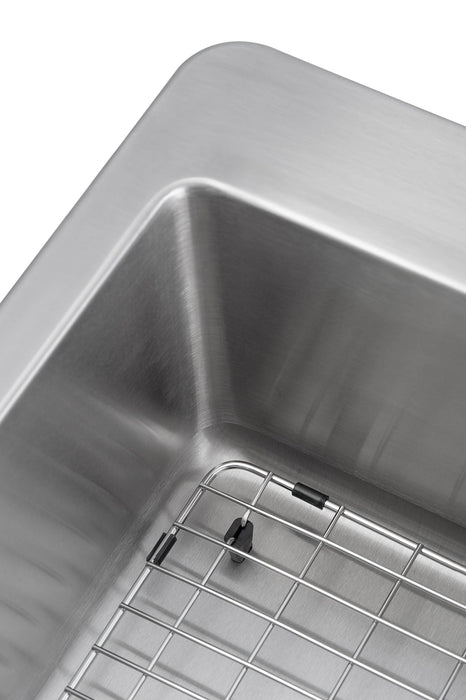 Ancona Valencia Series 33\" 50/50 Dual Mount Kitchen Sink - AN-3335