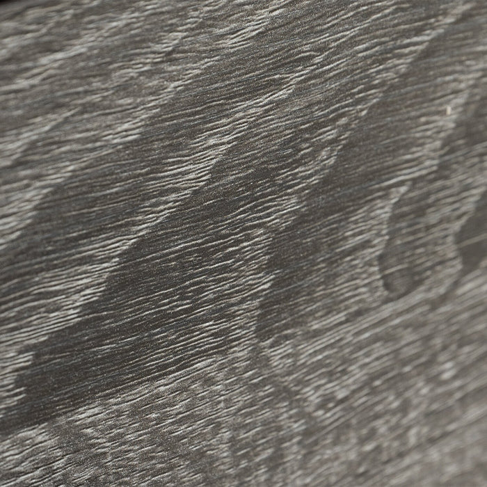 Eden 24\" Ladder Style Open Bookcase with Drawer - Grey