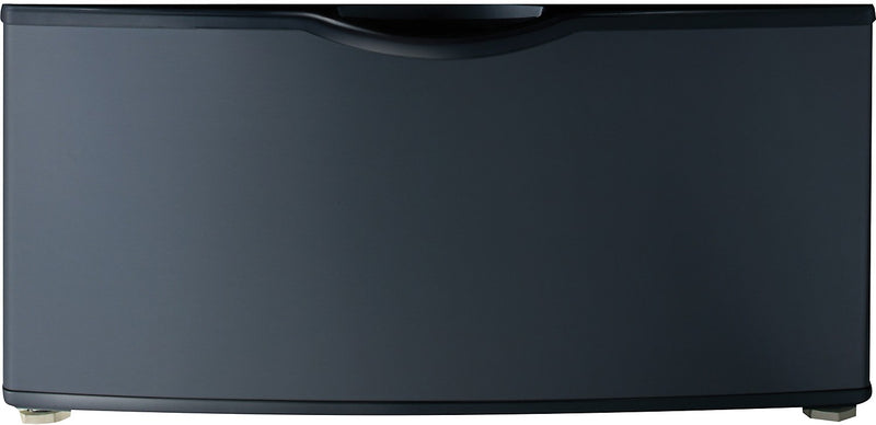 Samsung 14” Laundry Pedestal with Storage Drawer – Charcoal