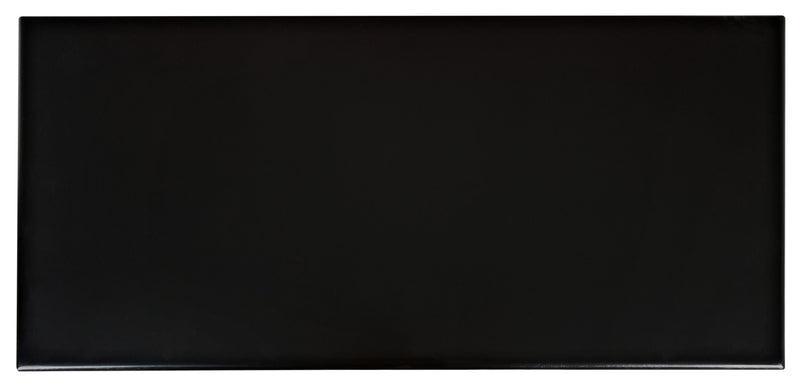 Marseille 32\" Accent Cabinet with Drawer - Black