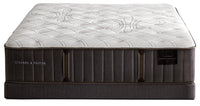 Stearns & Foster Finsbury Firm Queen Mattress Set