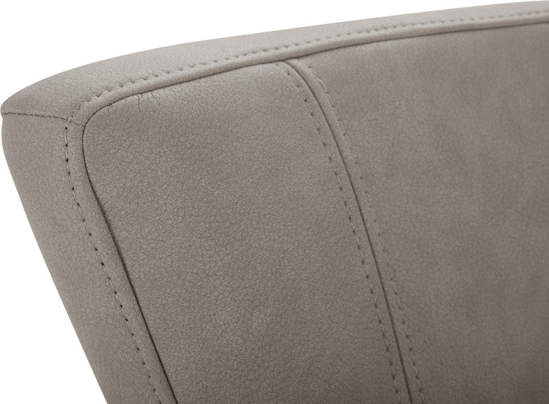 Quinn Bar Stool, Set of 2 – Taupe