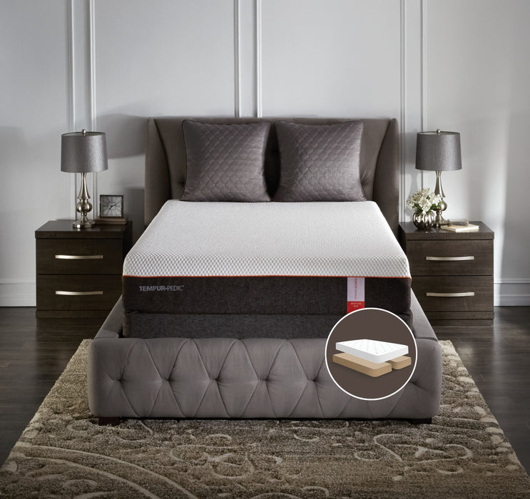 Tempur-Pedic™ TEMPUR-Gratitude Split Queen Mattress Set