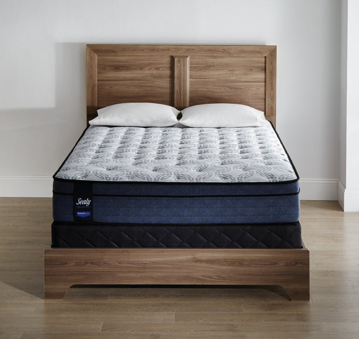 Sealy Posturepedic Performance Erindale Euro-Top Firm Twin Mattress Set