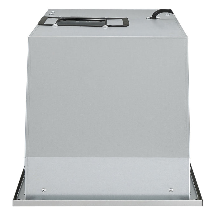 Ancona BNL436 36\" Built-In Ducted Range Hood with Night Light - AN-1317