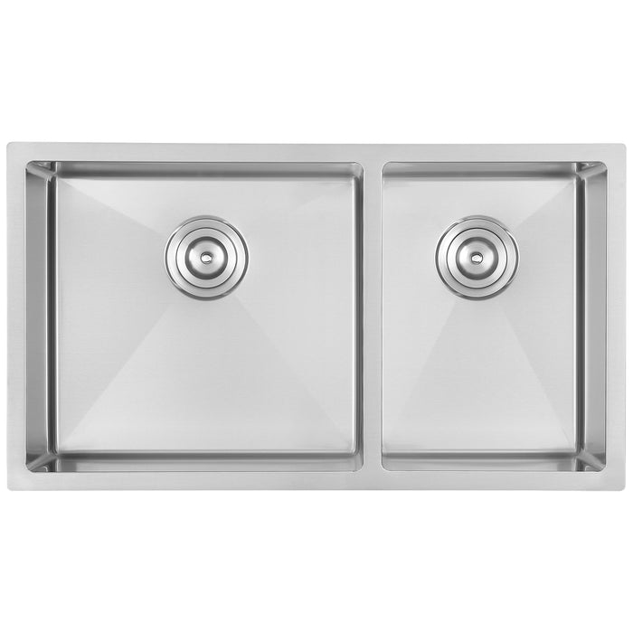 Ancona Prestige Series 32\" Residential Kitchen Sink - AN-3313