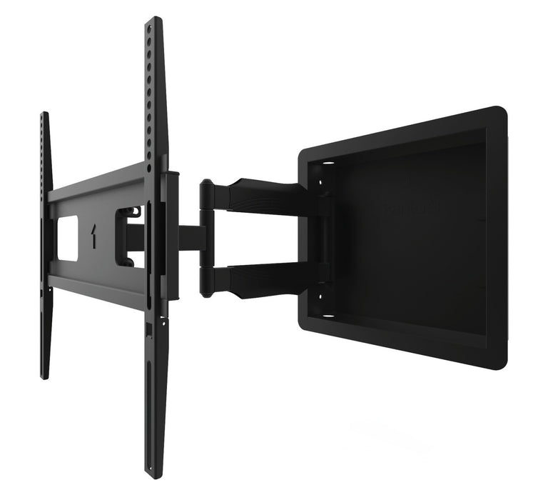 Kanto R300 Full Motion Recessed Wall Mount for TVs 32\" to 55\"