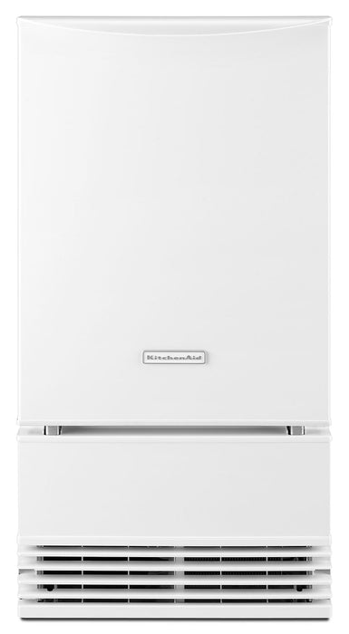KitchenAid 18\" Automatic Ice Maker – KUIS18PNZW