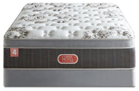 Beautyrest® Hotel Diamond 4 Medium Euro-Top Twin Mattress Set