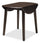 ["Hammis Drop-Leaf Dining Table, 36##PACKAGEDETAILSquot;W Round - Brown"]